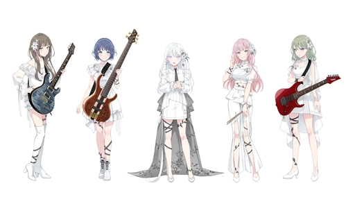 画像ギャラリー No.006のサムネイル画像 / 「BanG Dream! Our Notes(アワーノーツ)」メディア向け体験会レポート。“明るい闇”を描く「millsage」と,苦難を爆音でかき消す「一家Dumb Rock!」が登場