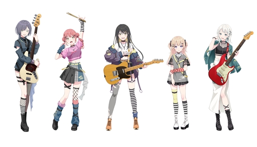 画像ギャラリー No.007のサムネイル画像 / 「BanG Dream! Our Notes(アワーノーツ)」メディア向け体験会レポート。“明るい闇”を描く「millsage」と,苦難を爆音でかき消す「一家Dumb Rock!」が登場
