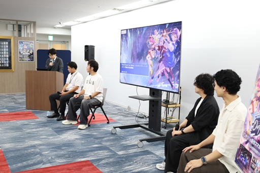 画像ギャラリー No.009のサムネイル画像 / 「BanG Dream! Our Notes(アワーノーツ)」メディア向け体験会レポート。“明るい闇”を描く「millsage」と,苦難を爆音でかき消す「一家Dumb Rock!」が登場
