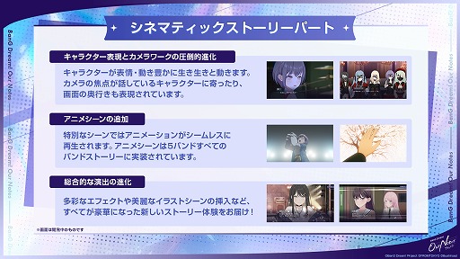 画像ギャラリー No.005のサムネイル画像 / 「バンドリ!アワーノーツ」が本日リリース。SRメンバーのミラクルチケットなど,豪華報酬を獲得できるログインキャンペーンが開催中