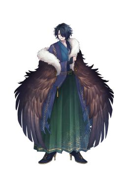 画像ギャラリー No.003のサムネイル画像 / 異界因習村奇譚×乙女ゲーム「百目ノ花贄」,メインキャストを発表。攻略対象の女性キャラクターのキャストは斎賀みつきさん