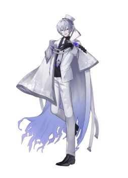 画像ギャラリー No.004のサムネイル画像 / 異界因習村奇譚×乙女ゲーム「百目ノ花贄」,メインキャストを発表。攻略対象の女性キャラクターのキャストは斎賀みつきさん