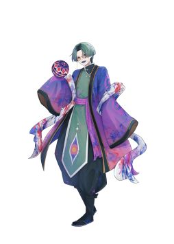 画像ギャラリー No.005のサムネイル画像 / 異界因習村奇譚×乙女ゲーム「百目ノ花贄」,メインキャストを発表。攻略対象の女性キャラクターのキャストは斎賀みつきさん