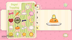 Nom Nom: Cozy Forest Caf���