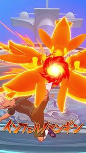画像ギャラリー No.003のサムネイル画像 / 「イナズマイレブン クロス」,正式サービスを開始。新主人公「汐沢 陽」によるオリジナルストーリーが展開される