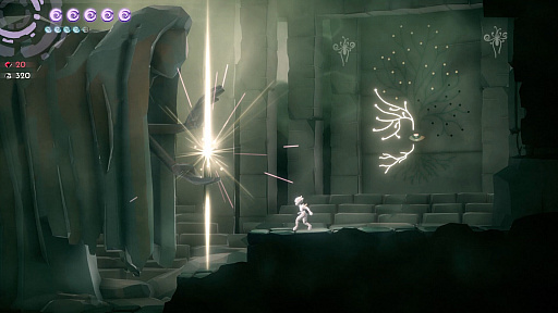 画像ギャラリー No.003のサムネイル画像 / “死の受け入れ”への旅路を描くメトロイドヴァニア「Before I Go」,4月14日のリリースが決定