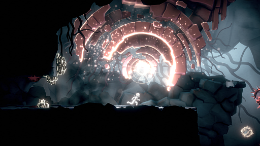 画像ギャラリー No.007のサムネイル画像 / 辺獄（リンボ）の世界を冷たく描くメトロイドヴァニア「Before I Go」（ほぼ日 インディーPick Up！）【PR】