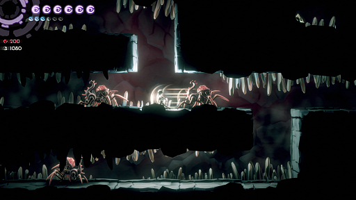 画像ギャラリー No.009のサムネイル画像 / 辺獄（リンボ）の世界を冷たく描くメトロイドヴァニア「Before I Go」（ほぼ日 インディーPick Up！）【PR】