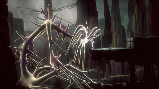 画像ギャラリー No.014のサムネイル画像 / 辺獄（リンボ）の世界を冷たく描くメトロイドヴァニア「Before I Go」（ほぼ日 インディーPick Up！）【PR】