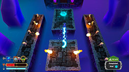 ���������꡼ No.007�Υ���ͥ������ / ��ˡ�Ȥ������ݰ��ˤʤäƥ��󥸥������졦������ĩ���Dungeon Concierge�ס�Steam�Ƕ�������ۿ�ͽ��