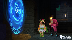 ���������꡼ No.004�Υ���ͥ������ / �ޥ��󥯥�եȤΥޥ���ץ쥤�����С������ޤ줿����ɥܥå���RPG��Hytale�ס�������������Ǥ��꡼��