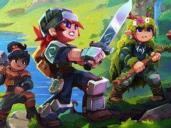 �ޥ��󥯥�եȤΥޥ���ץ쥤�����С������ޤ줿����ɥܥå���RPG��Hytale�ס�������������Ǥ��꡼��