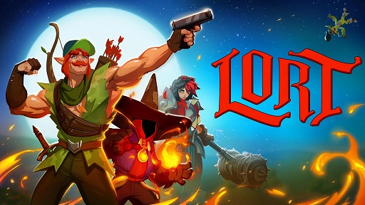 ���������꡼ No.001�Υ���ͥ������ / ��Fortnite��ȯ�Ԥ��꤬����ե��󥿥����������饤�ȡ�LORT�ס��������������Steam�ǳ��ϡ�����8�ͤǶ��ϥץ쥤��ڤ����