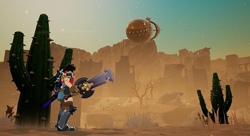 画像ギャラリー No.007のサムネイル画像 / 元Fortnite開発者が手がけるファンタジーローグライト「LORT」,早期アクセスをSteamで開始。最大8人で協力プレイを楽しめる