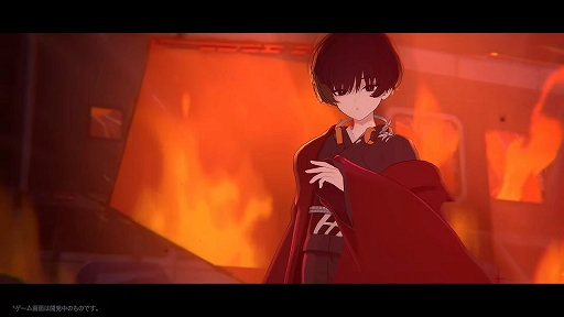 画像ギャラリー No.008のサムネイル画像 / 「アストラエ・オラティオ」,ゲーム映像を含む新たなPVを公開。主要キャラクターたちの個性や関係性を紹介