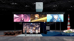 画像ギャラリー No.003のサムネイル画像 / 「アストラエ・オラティオ」,東京ゲームショウ2026で世界初のプレイアブル出展を実施。シナリオと戦闘のいずれかを選択して体験可能