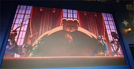 画像ギャラリー No.007のサムネイル画像 / 「アストラエ・オラティオ」発表会レポート。開発陣が語るゲームの全体像と「連載」ゲームとしてのビジョン［TGS2026］