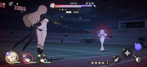画像ギャラリー No.052のサムネイル画像 / ［インタビュー］スマホで本当に楽しいゲームを作りたかった。「アストラエ・オラティオ」の開発は，アート/シナリオ/ゲームが同時に走る「溶接」で突き進む