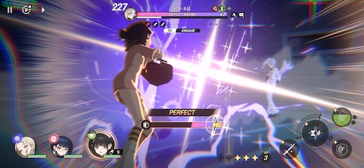 画像ギャラリー No.055のサムネイル画像 / ［インタビュー］スマホで本当に楽しいゲームを作りたかった。「アストラエ・オラティオ」の開発は，アート/シナリオ/ゲームが同時に走る「溶接」で突き進む