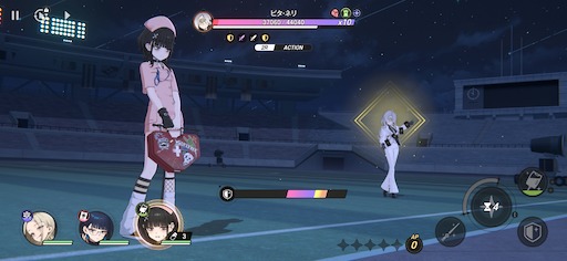画像ギャラリー No.056のサムネイル画像 / ［インタビュー］スマホで本当に楽しいゲームを作りたかった。「アストラエ・オラティオ」の開発は，アート/シナリオ/ゲームが同時に走る「溶接」で突き進む