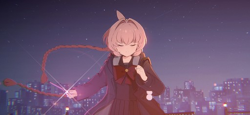 画像ギャラリー No.058のサムネイル画像 / ［プレイレポ］働け，主任。長官は仕事を押し付けて消え，どの区にも騒がしい3人組が待っている。「アストラエ・オラティオ」第1回CBTを体験