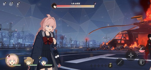 画像ギャラリー No.060のサムネイル画像 / ［プレイレポ］働け，主任。長官は仕事を押し付けて消え，どの区にも騒がしい3人組が待っている。「アストラエ・オラティオ」第1回CBTを体験