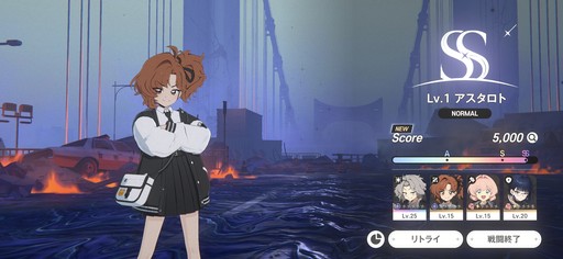 画像ギャラリー No.089のサムネイル画像 / ［プレイレポ］働け，主任。長官は仕事を押し付けて消え，どの区にも騒がしい3人組が待っている。「アストラエ・オラティオ」第1回CBTを体験