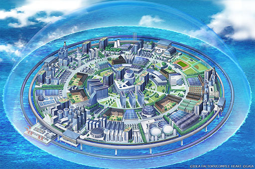 画像ギャラリー No.003のサムネイル画像 / 「メガテン」生みの親である岡田耕始氏が企画を手掛ける新作学園RPG「Villion:Code」，6月25日に発売決定