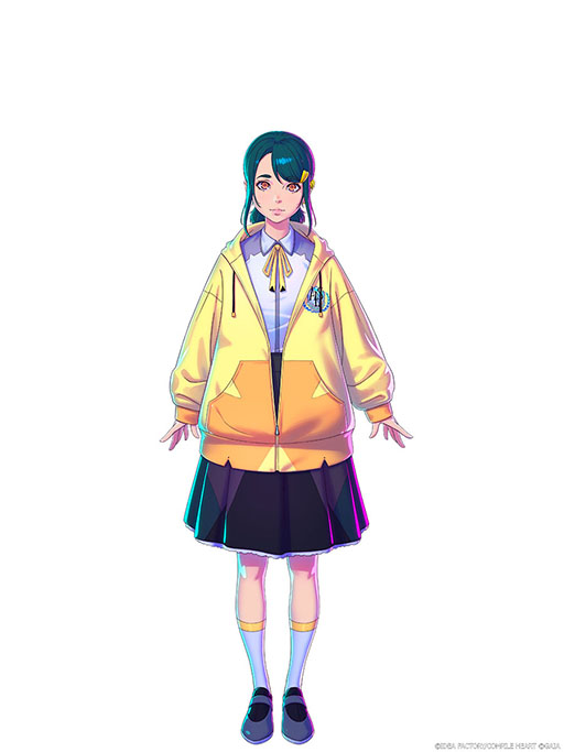 画像ギャラリー No.011のサムネイル画像 / 「メガテン」生みの親である岡田耕始氏が企画を手掛ける新作学園RPG「Villion:Code」，6月25日に発売決定