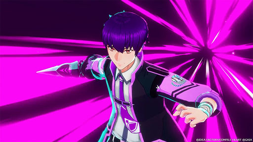 画像ギャラリー No.014のサムネイル画像 / 「メガテン」生みの親である岡田耕始氏が企画を手掛ける新作学園RPG「Villion:Code」，6月25日に発売決定