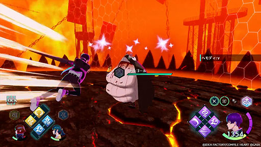 画像ギャラリー No.015のサムネイル画像 / 「メガテン」生みの親である岡田耕始氏が企画を手掛ける新作学園RPG「Villion:Code」，6月25日に発売決定