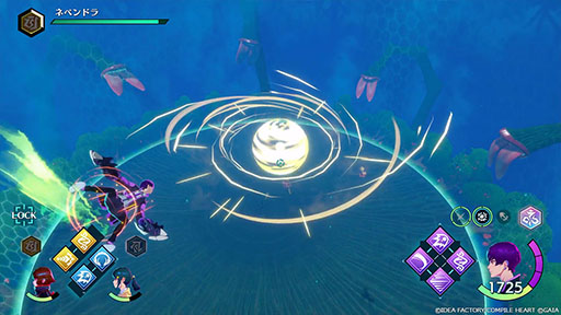 画像ギャラリー No.018のサムネイル画像 / 「メガテン」生みの親である岡田耕始氏が企画を手掛ける新作学園RPG「Villion:Code」，6月25日に発売決定