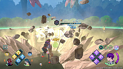 画像ギャラリー No.004のサムネイル画像 / 学園RPG「Villion:Code」，世界観や魅力を感じ取れるOPムービーを公開。8人の新たなキャラクター情報なども紹介