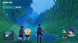 画像ギャラリー No.006のサムネイル画像 / 学園RPG「Villion:Code」，世界観や魅力を感じ取れるOPムービーを公開。8人の新たなキャラクター情報なども紹介