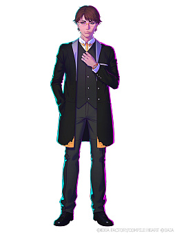 画像ギャラリー No.012のサムネイル画像 / 学園RPG「Villion:Code」，世界観や魅力を感じ取れるOPムービーを公開。8人の新たなキャラクター情報なども紹介