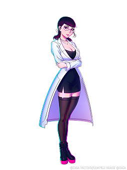 画像ギャラリー No.015のサムネイル画像 / 学園RPG「Villion:Code」，世界観や魅力を感じ取れるOPムービーを公開。8人の新たなキャラクター情報なども紹介