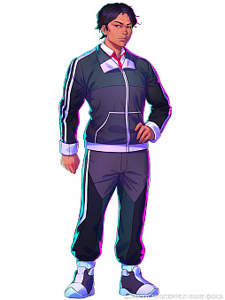 画像ギャラリー No.018のサムネイル画像 / 学園RPG「Villion:Code」，世界観や魅力を感じ取れるOPムービーを公開。8人の新たなキャラクター情報なども紹介