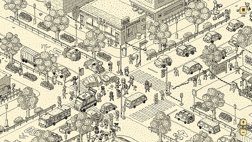 画像ギャラリー No.002のサムネイル画像 / PARCO GAMES，「Finding Polka」のパブリッシングを発表。開催中のTOKYO INDIE GAMES SUMMITで試遊可能