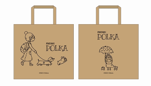 画像ギャラリー No.007のサムネイル画像 / PARCO GAMES，「Finding Polka」のパブリッシングを発表。開催中のTOKYO INDIE GAMES SUMMITで試遊可能