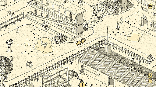 画像ギャラリー No.013のサムネイル画像 / 素朴なグラフィックスが印象的な，犬探しウォーキングシム「Finding Polka」の体験版配信開始