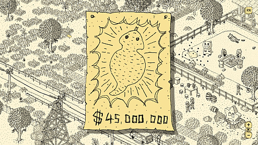 画像ギャラリー No.015のサムネイル画像 / 素朴なグラフィックスが印象的な，犬探しウォーキングシム「Finding Polka」の体験版配信開始