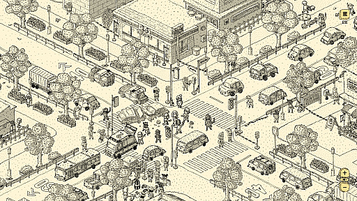 画像ギャラリー No.003のサムネイル画像 / PARCO GAMES,BitSummit PUNCHに初出展。「Finding Polka」「Constance」などを試遊展示。「コーヒートークトーキョー」のコラボグッズも販売
