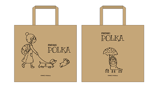 画像ギャラリー No.006のサムネイル画像 / PARCO GAMES，BitSummit PUNCHに初出展。「Finding Polka」「Constance」などを試遊展示。「コーヒートークトーキョー」のコラボグッズも販売