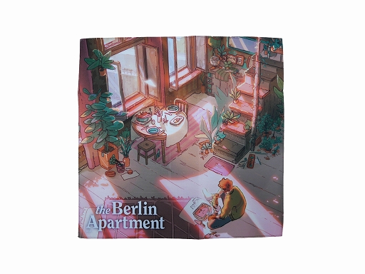 画像ギャラリー No.019のサムネイル画像 / PARCO GAMES，BitSummit PUNCHに初出展。「Finding Polka」「Constance」などを試遊展示。「コーヒートークトーキョー」のコラボグッズも販売