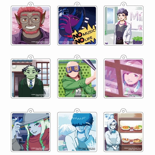 画像ギャラリー No.024のサムネイル画像 / PARCO GAMES，BitSummit PUNCHに初出展。「Finding Polka」「Constance」などを試遊展示。「コーヒートークトーキョー」のコラボグッズも販売