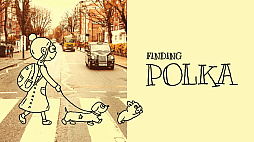 画像ギャラリー No.006のサムネイル画像 / 犬を探すインタラクティブADV「Finding Polka」,8月12日に発売。新トレイラーを公開