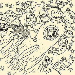 画像ギャラリー No.001のサムネイル画像 / 「Finding Polka」,本日リリース。幼いころに飼っていた「ポルカ」にそっくりな犬を探すインタラクティブアドベンチャー