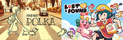 画像ギャラリー No.006のサムネイル画像 / 「Finding Polka」,本日リリース。幼いころに飼っていた「ポルカ」にそっくりな犬を探すインタラクティブアドベンチャー