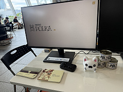 画像ギャラリー No.011のサムネイル画像 / 1周年を迎えるPARCO GAMES。今年のTGSも白い壁と高さのあるブースが目印！ 「Finding Polka」のSwitch版などを出展［TGS2026］
