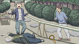 �¼��ߥ��ƥ꡼����򤭿������掠���ڥ󥹥����ࡼ